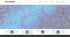 Desktop Screenshot of dimark.com